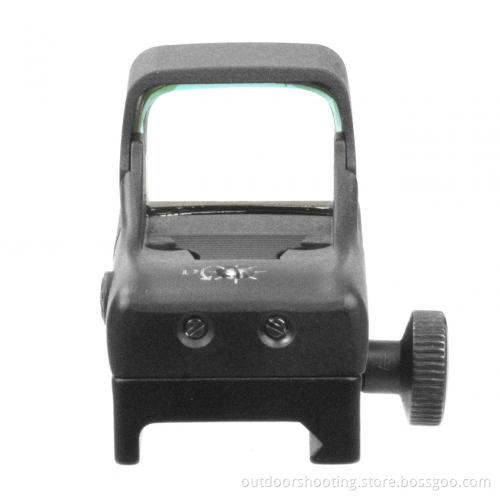 1X27MM COMPACT REFLEX SIGHT